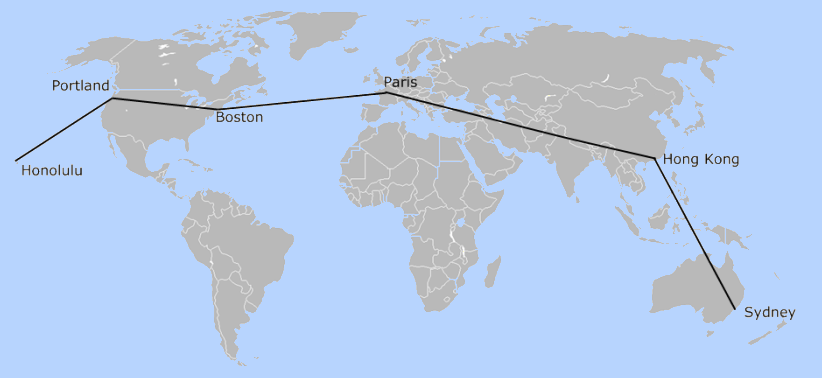 World Map